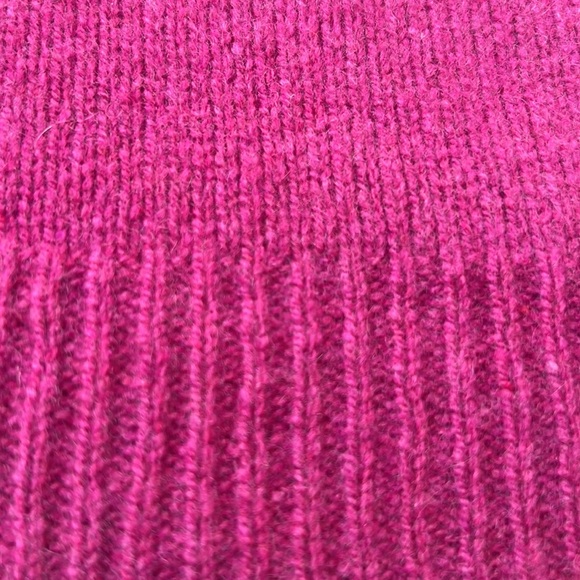 MARNI Wool Knit Sweater. Sz 42, Gumdrop Purple - Picture 6 of 9